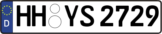 HH-YS2729