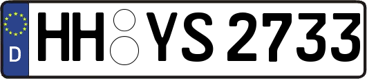 HH-YS2733
