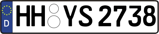 HH-YS2738