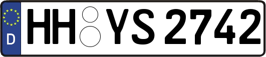 HH-YS2742