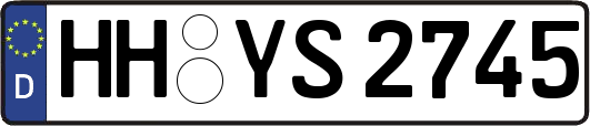 HH-YS2745