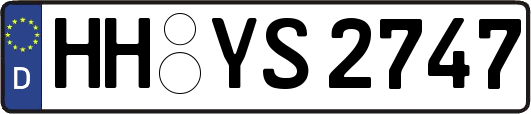 HH-YS2747