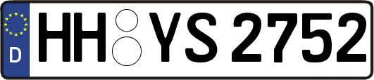 HH-YS2752