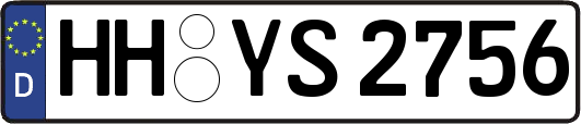 HH-YS2756