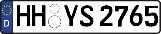 HH-YS2765
