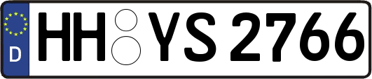 HH-YS2766
