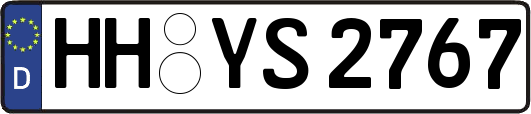 HH-YS2767