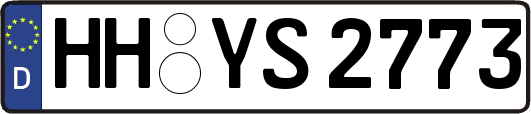 HH-YS2773