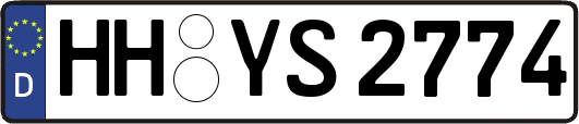 HH-YS2774