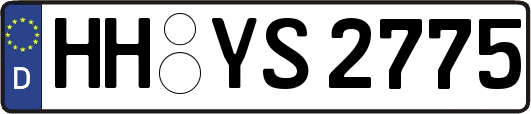 HH-YS2775