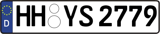 HH-YS2779