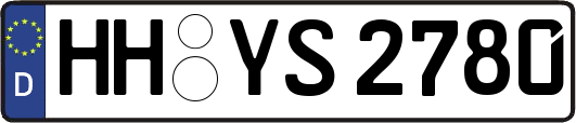 HH-YS2780