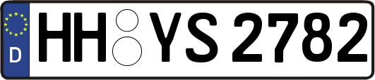 HH-YS2782
