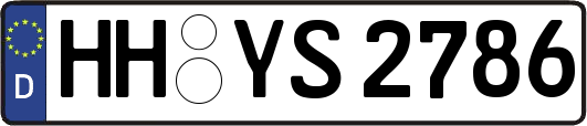 HH-YS2786
