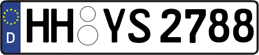 HH-YS2788