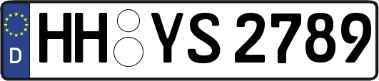 HH-YS2789