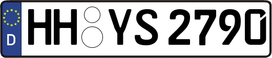 HH-YS2790
