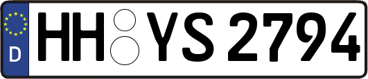 HH-YS2794