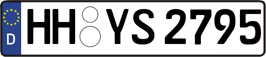 HH-YS2795