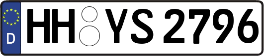 HH-YS2796