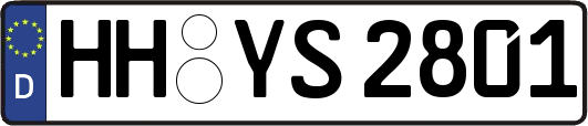 HH-YS2801