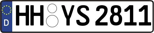 HH-YS2811