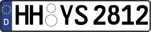 HH-YS2812