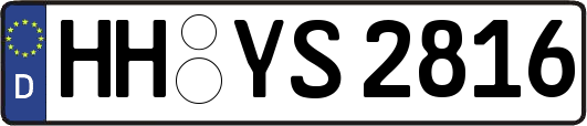HH-YS2816