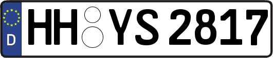 HH-YS2817