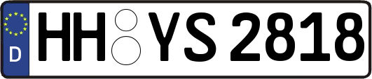 HH-YS2818