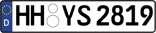 HH-YS2819