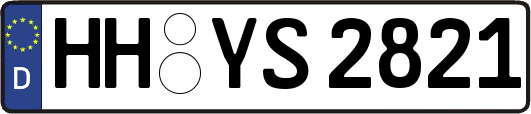 HH-YS2821