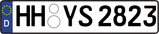 HH-YS2823