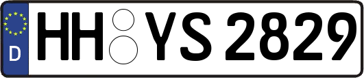 HH-YS2829