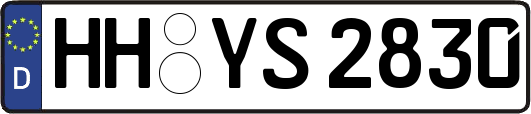 HH-YS2830