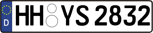 HH-YS2832