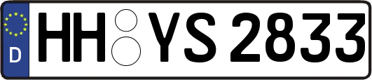 HH-YS2833