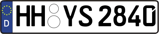 HH-YS2840