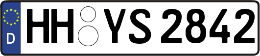 HH-YS2842