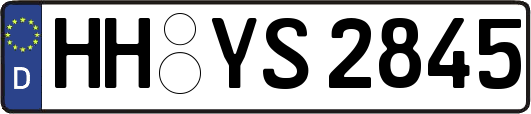 HH-YS2845