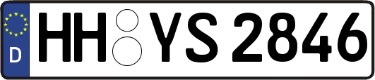 HH-YS2846
