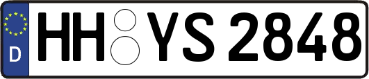 HH-YS2848