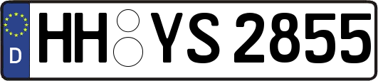 HH-YS2855