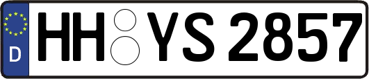 HH-YS2857