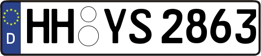 HH-YS2863