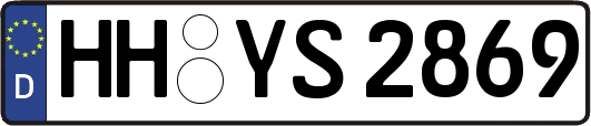 HH-YS2869