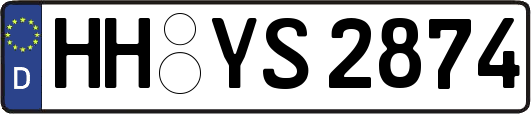 HH-YS2874