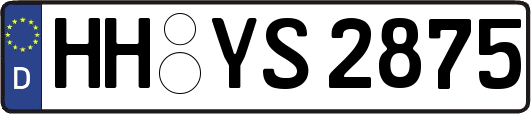 HH-YS2875