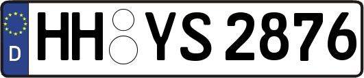 HH-YS2876