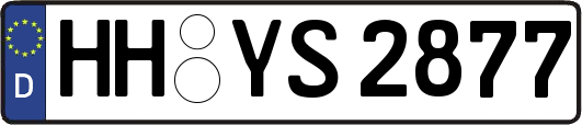 HH-YS2877